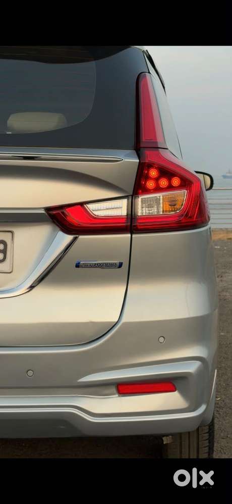 Maruti Suzuki Ertiga Zxi Plus At Shvs, 2022, Petrol