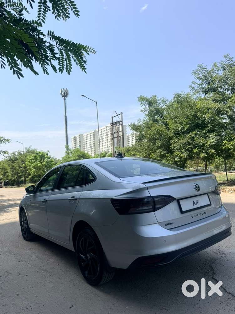 Volkswagen Virtus Gt Line