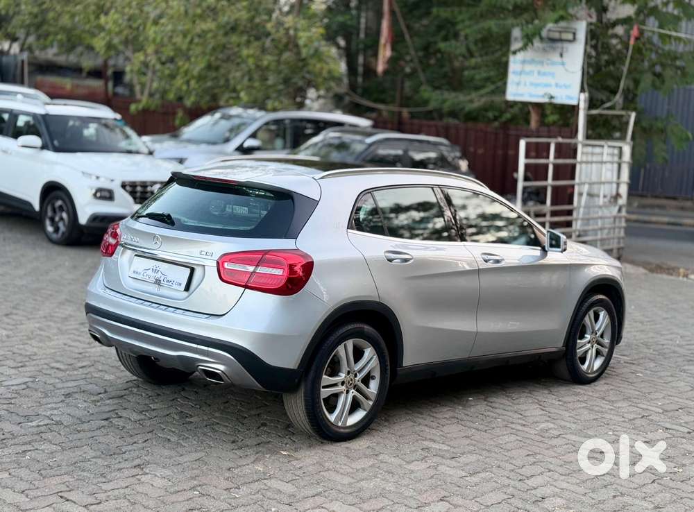 Mercedes-benz Gla Class 200 D Sport, 2015, Diesel