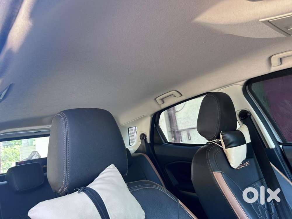Self Driven Ford Ecosport Petrol Car. One Of The Safest Car.