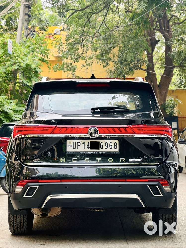 Mg Hector Plus Sharp Pro 1.5 Turbo Petrol Cvt 7 Str, 2025, Petrol