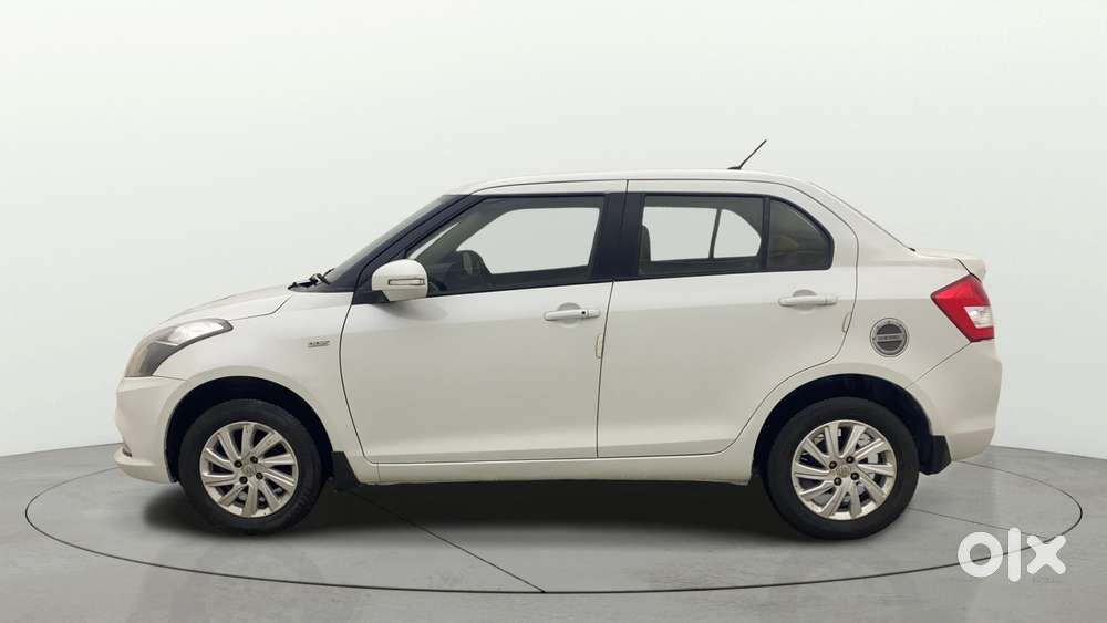 Maruti Suzuki Swift Dzire Amt Zdi, 2016, Diesel