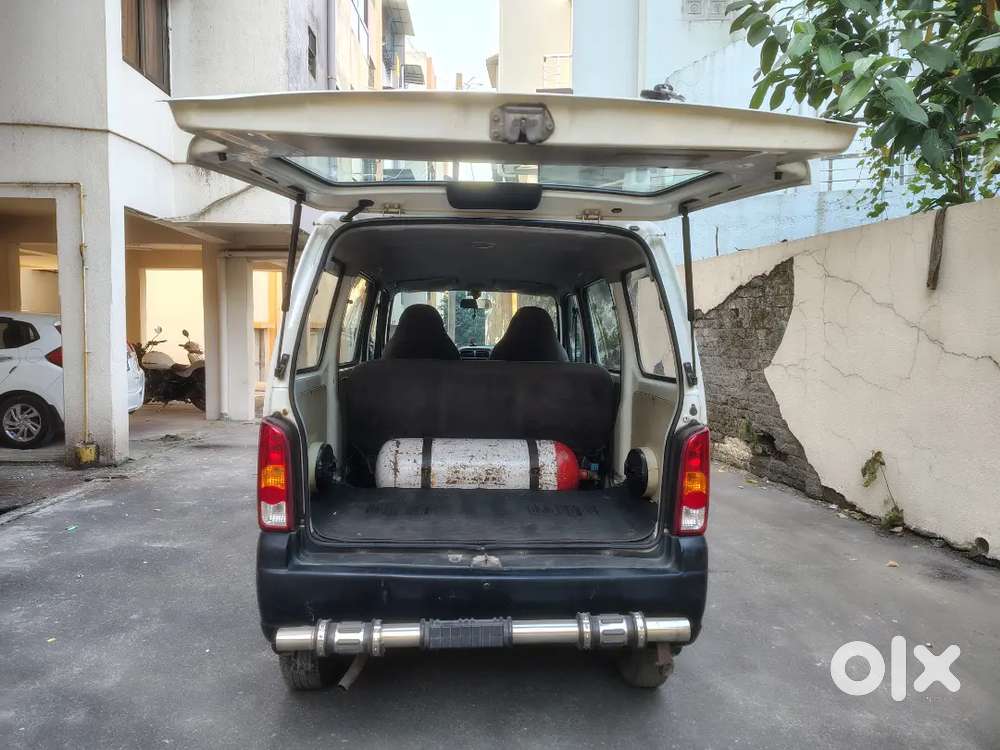 Maruti Suzuki Eeco Ac 2014