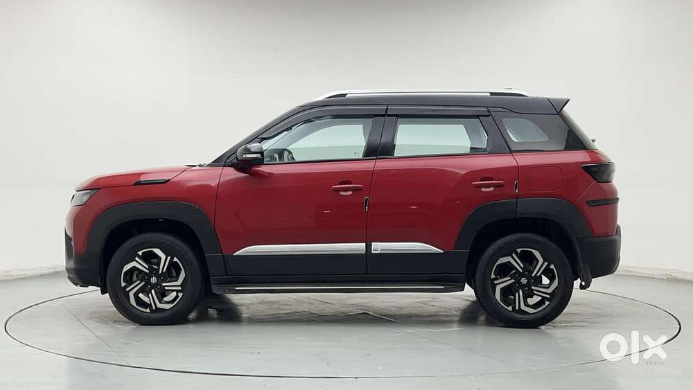 Maruti Suzuki Vitara Brezza 1.5 Zxi Plus, 2022, Petrol