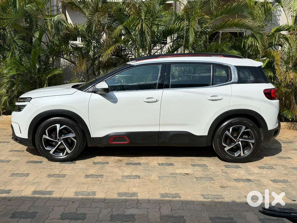 2021 Citroen C5 Aircross Shine Dualtone