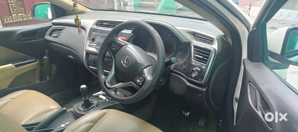 Honda City Zx 2014 Diesel