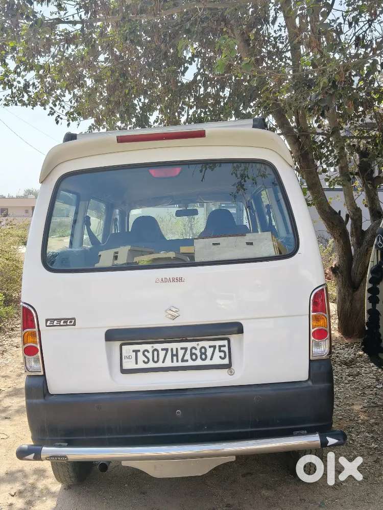 2022 Maruti Suzuki Eeco 1.2