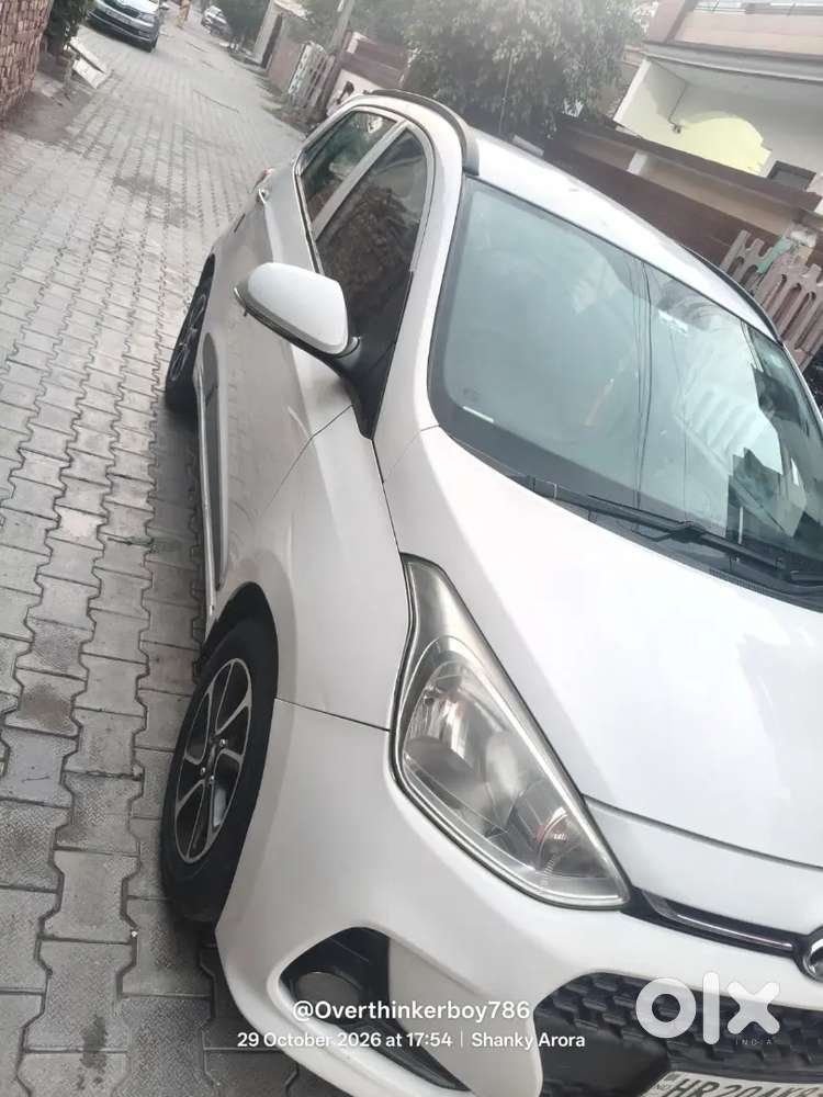 Hyundai Grand I10 Asta 2018