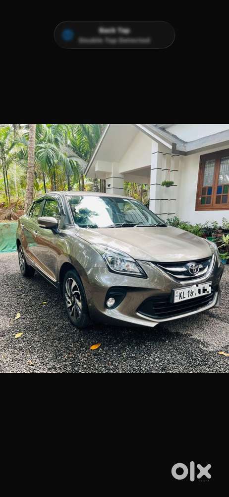 Toyota Glanza 2020 Petrol