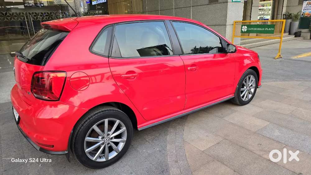 Volkswagen Polo Turbo Automatic 1.0 Tsi