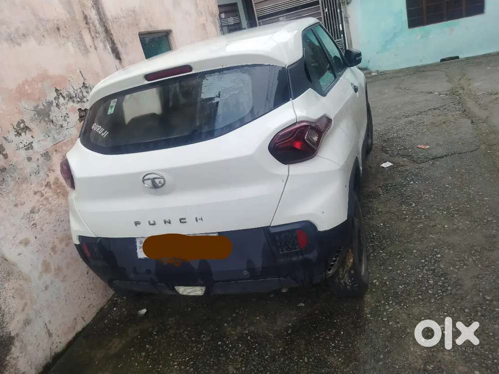 Tata Punch 1.2 Rhythm Pack 2022 Manual