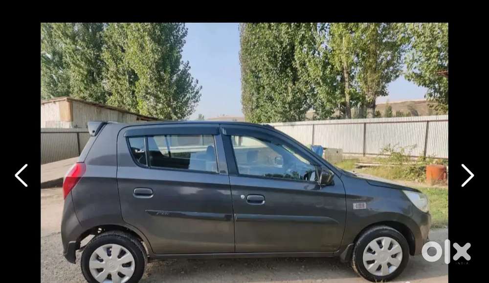 Maruti Suzuki Alto K10 2019 Petrol Well Maintained