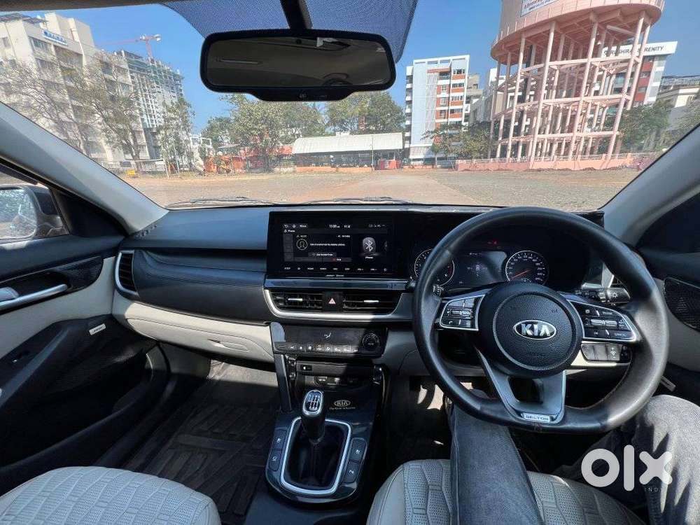 Kia Seltos 1.5 Htk+, 2019, Diesel