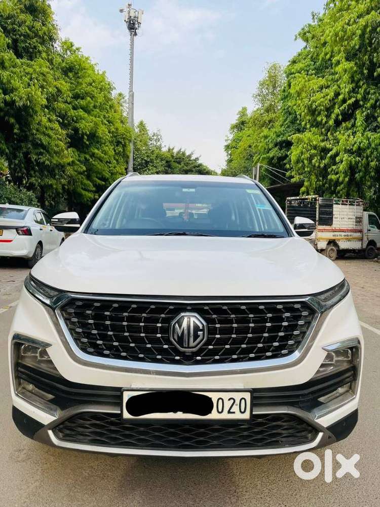 Mg Hector Super Diesel Mt, 2021, Diesel