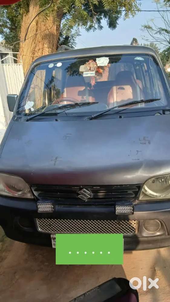 Maruti Suzuki Eeco Ac 2016