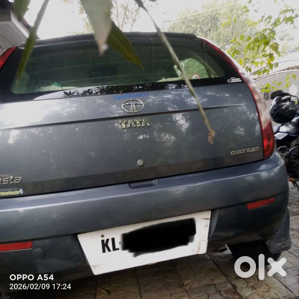 Tata Indica Vista 2011 Diesel 85933 Km Driven