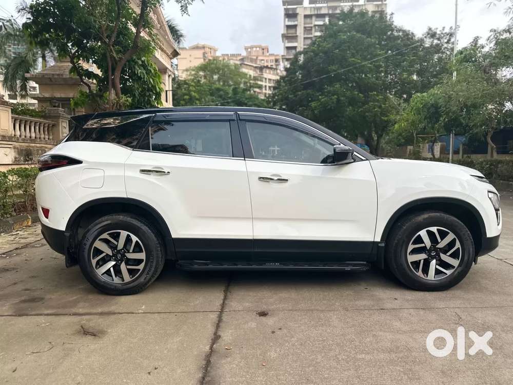 Tata Harrier Xz+ Dual Tone, 2021, Diesel