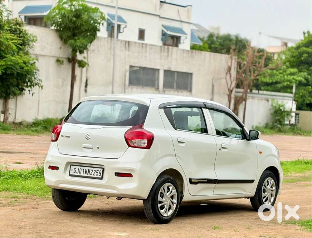 Maruti Suzuki Celerio Vxi, 2023, Petrol