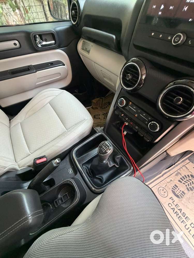 Mahindra Thar Roxx 2025 Diesel