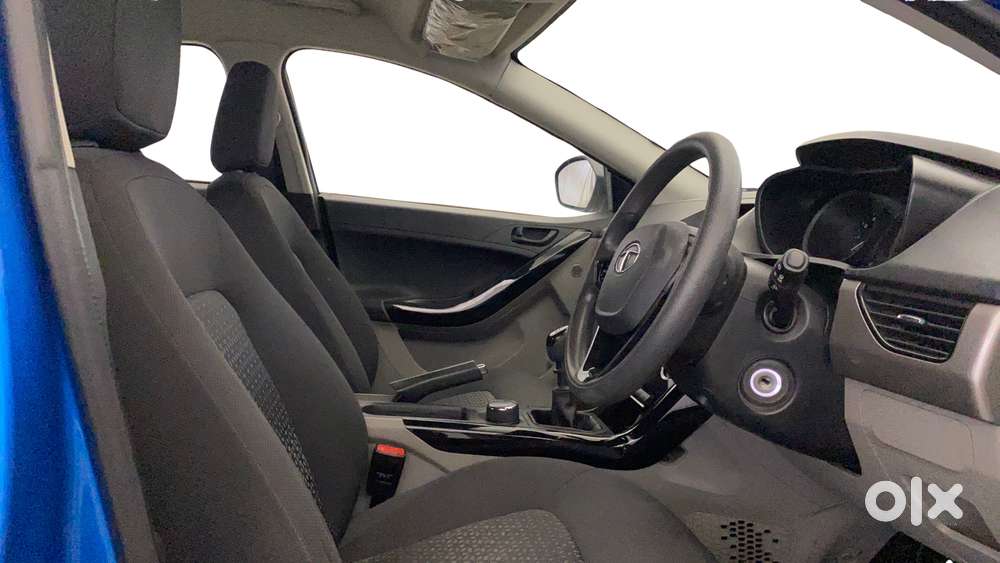 Tata Nexon 1.2 Revotron Xm, 2019, Petrol