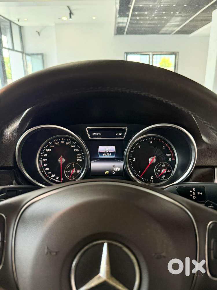 Mercedes-benz Gle Class 2.1 250d 4matic, 2018, Diesel