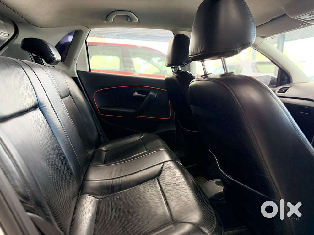 Volkswagen Polo 1.2 Gt Tsi, 2016, Petrol