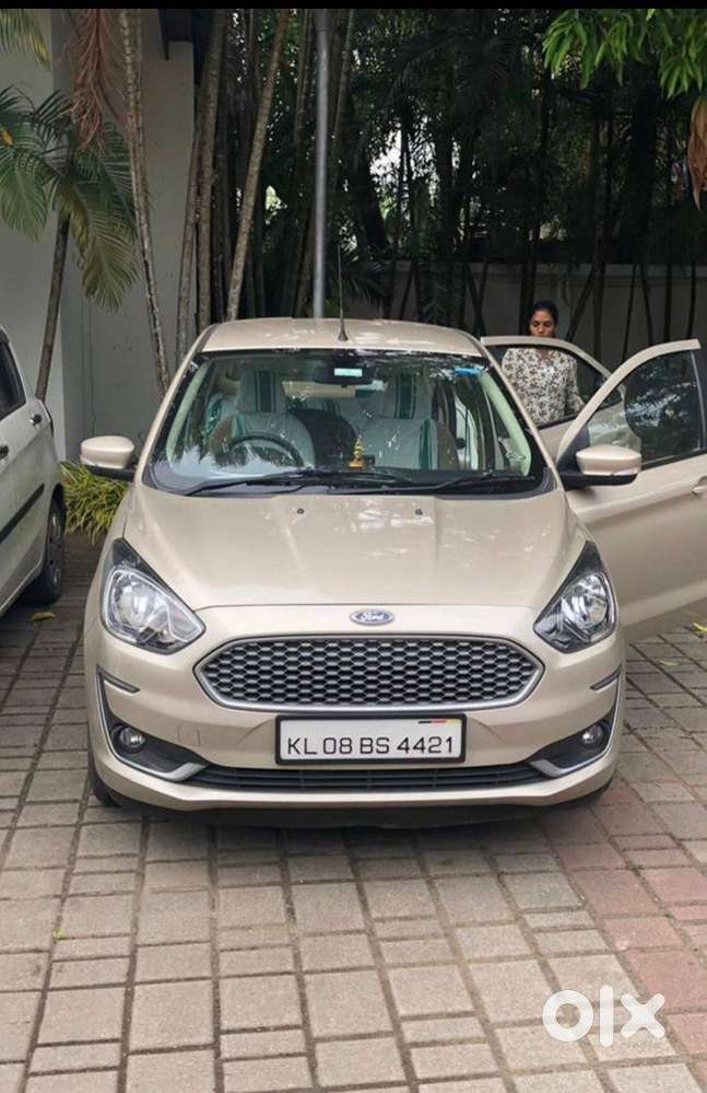 New Ford Aspire