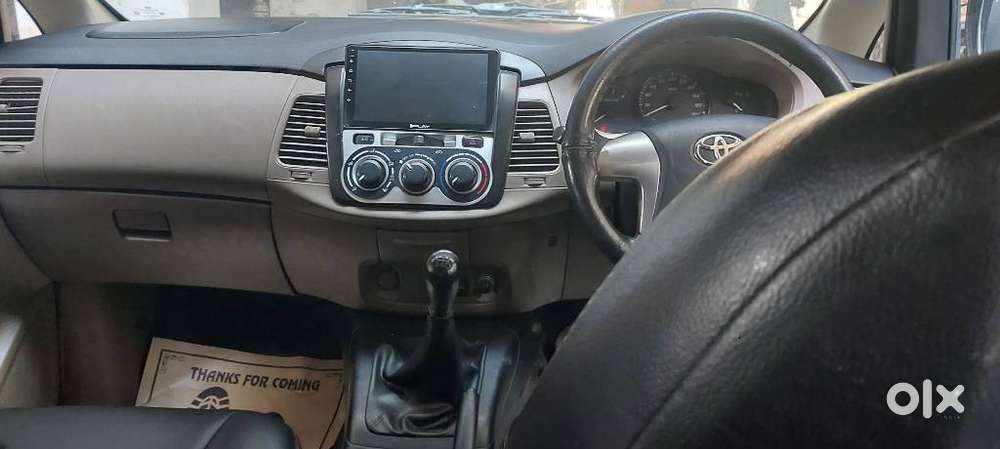 Toyota Innova 2.5 G (diesel) 7 Seater, 2015, Diesel