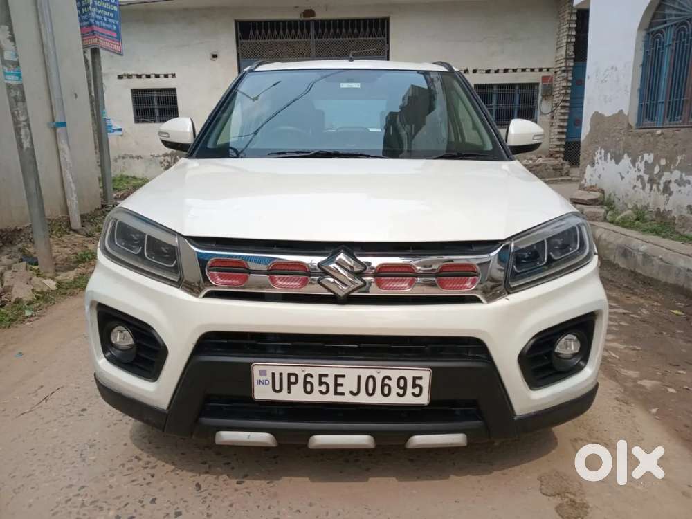 Maruti Suzuki Vitara Brezza 1.5 Vxi, 2022, Petrol