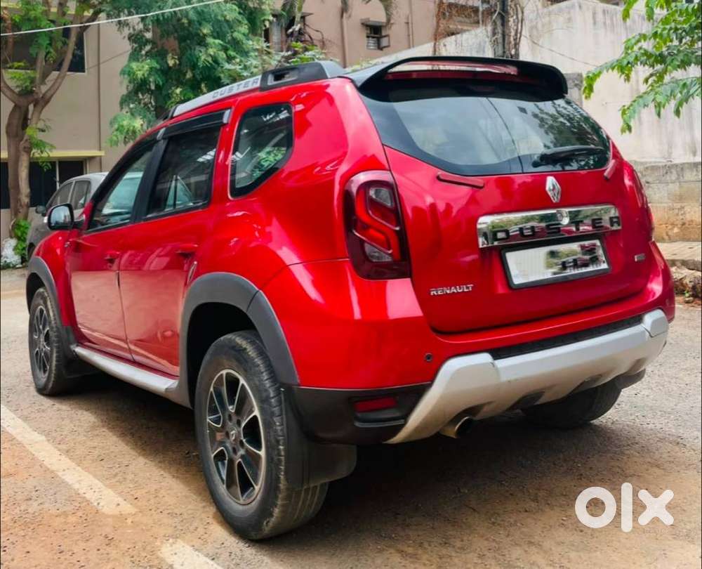Renault Duster 1.5 110ps Rxz Awd Diesel, 2019, Diesel