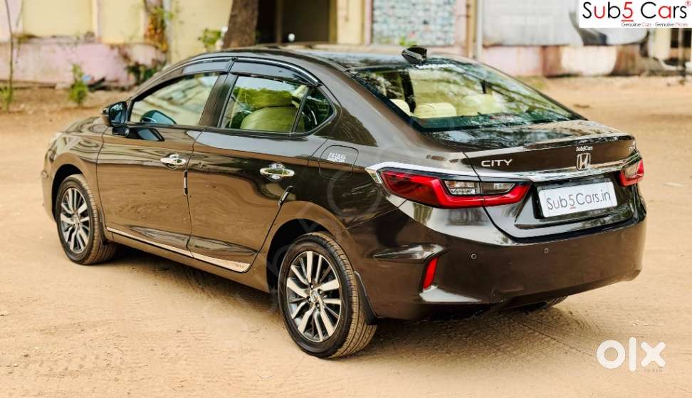 Honda City Zx Petrol Mt, 2020, Petrol