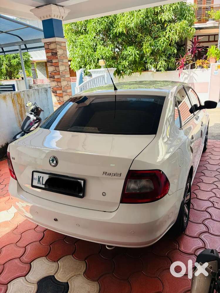 Skoda Rapid 2013,single Owner, Excellent Condition