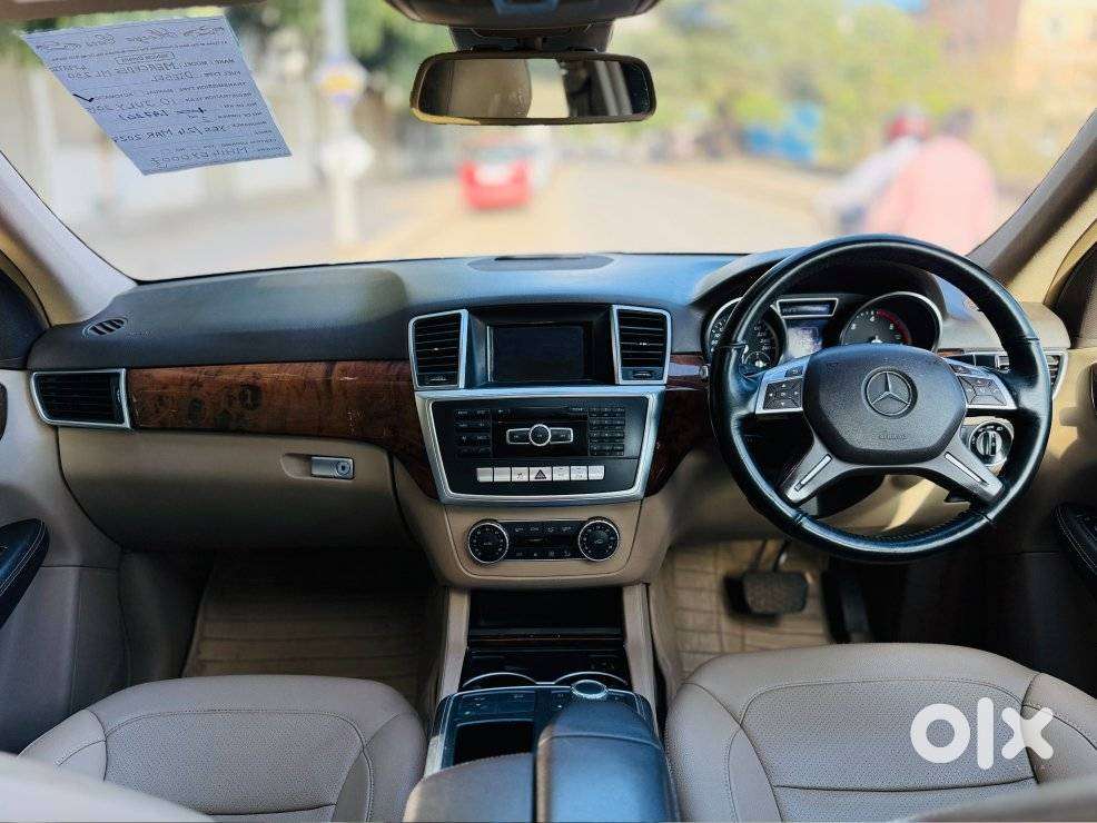 Mercedes-benz M-class Ml 250 Cdi, 2015, Diesel