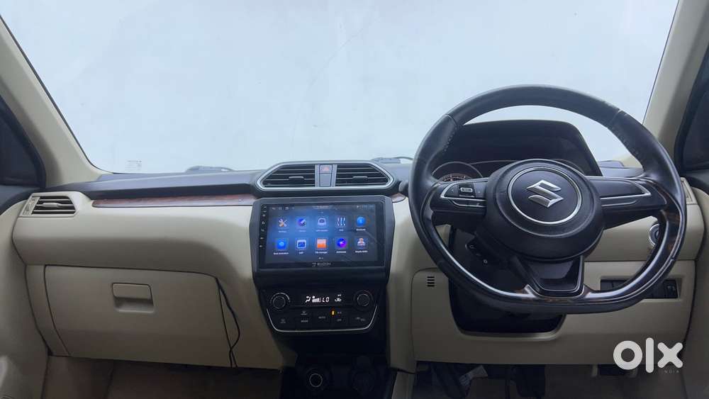 Maruti Suzuki Dzire 1.2 Zxi Amt, 2018, Petrol