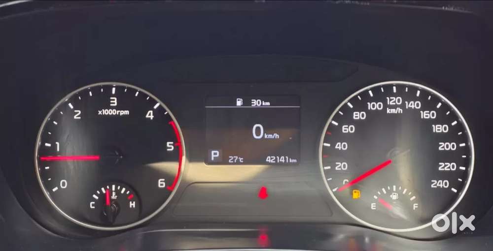 Kia Seltos Htk Plus At 1.5 Diesel, 2022, Diesel