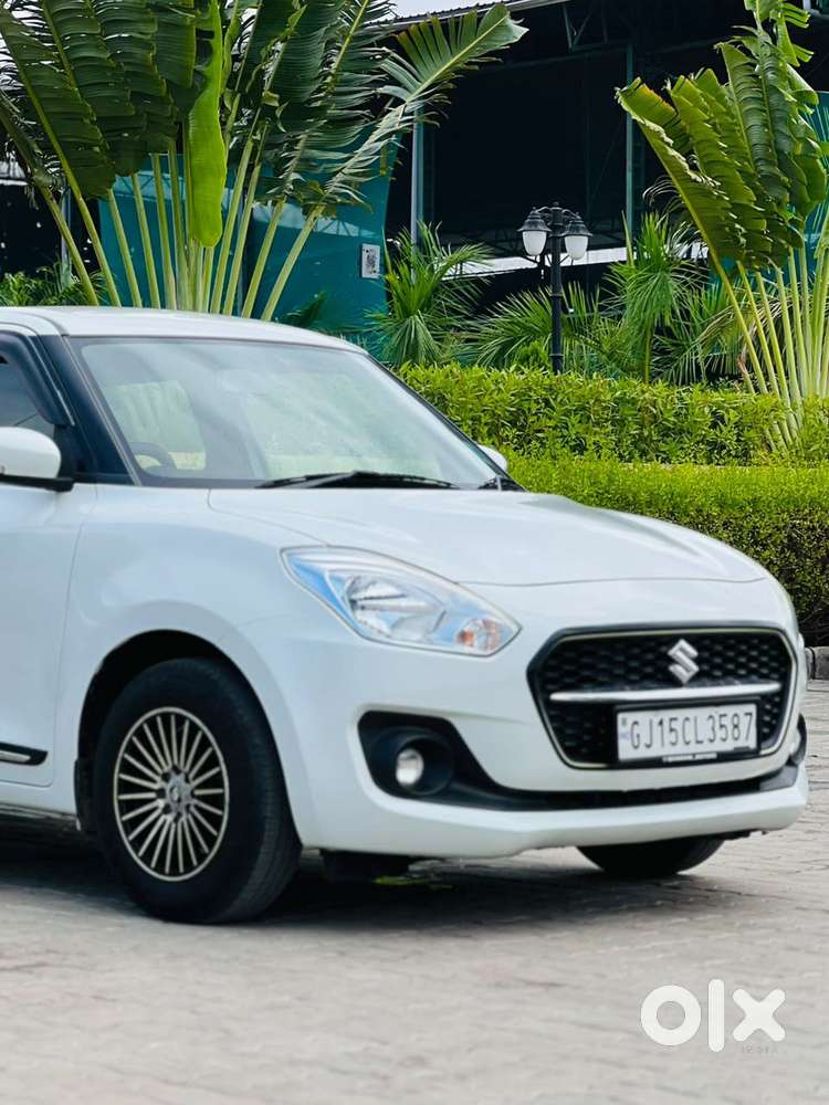 Maruti Suzuki Swift 1.2 Vxi (o), 2021, Petrol