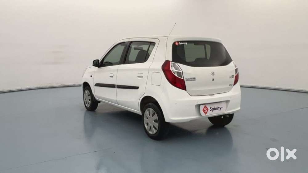 Maruti Suzuki Alto K10 2010-2014 1.0 Vxi (o), 2017, Petrol