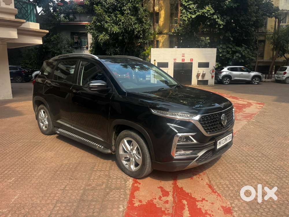 Mg Hector Petrol 2022 Automatic
