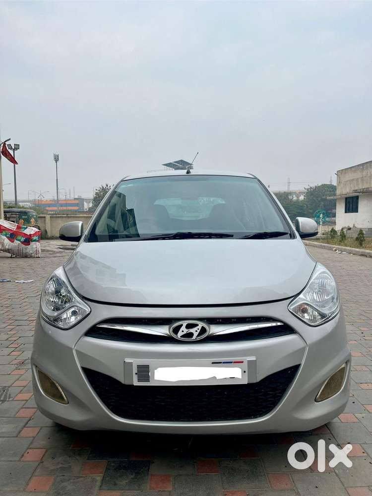 Hyundai I10 1.2 Kappa Magna, 2013, Petrol