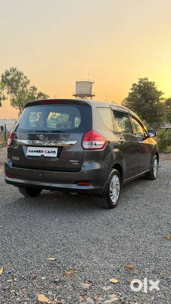 Maruti Suzuki Ertiga 2018, 2018, Diesel
