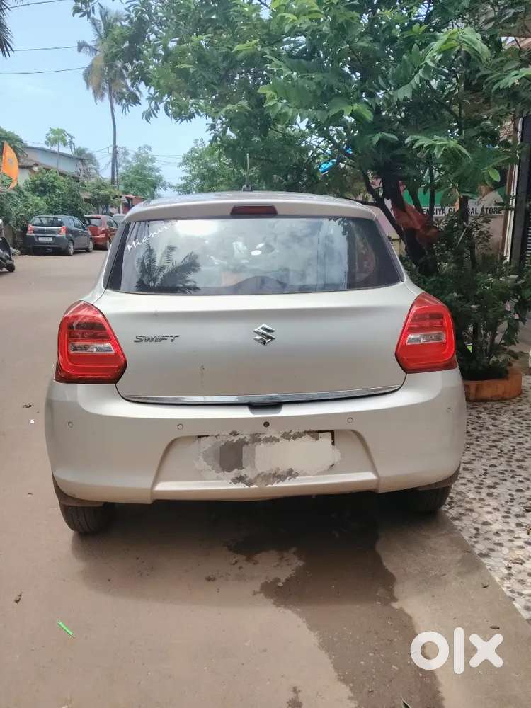 Maruti Suzuki Swift 2020