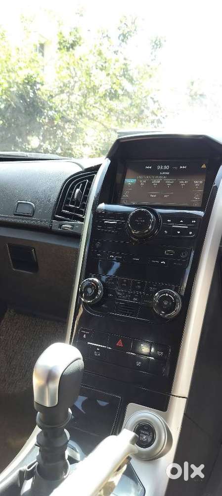 Mahindra Xuv500 W11, 2018, Diesel