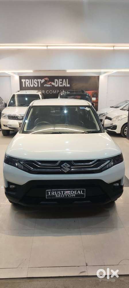 Maruti Suzuki Brezza 1.5 Vxi Cng, 2024