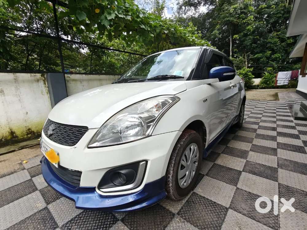 Maruti Swift Vxi 2016 4 Cylinder
