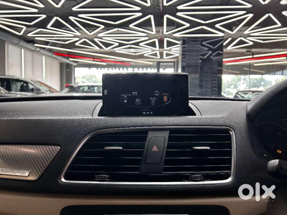 Audi Q3 2.0 35 Tdi Quattro Technology, 2018, Diesel