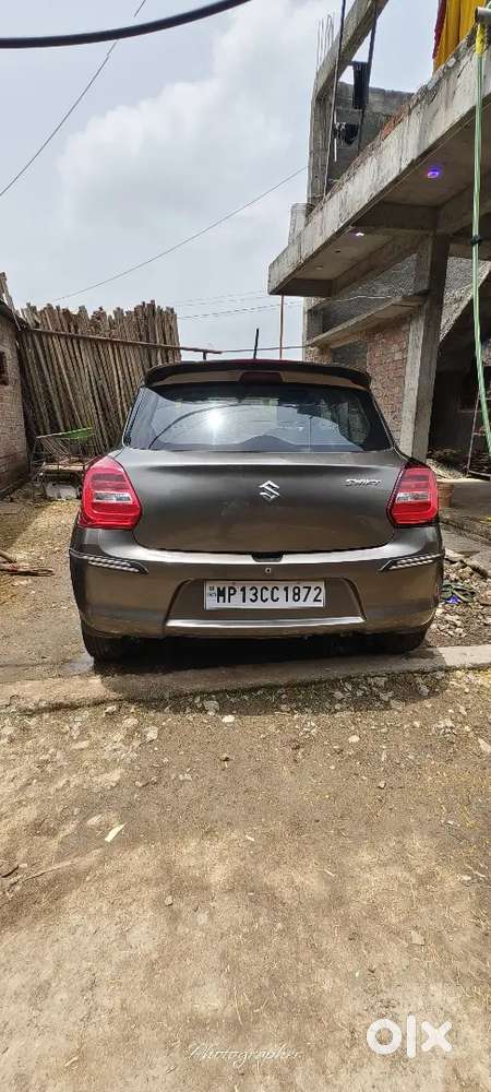 Maruti Suzuki Swift Vdi 2018 Year