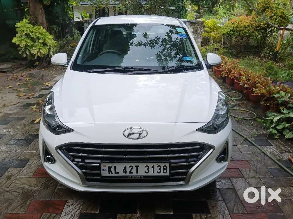 Hyundai Grand I10 Nios 2021 Petrol Well Maintained