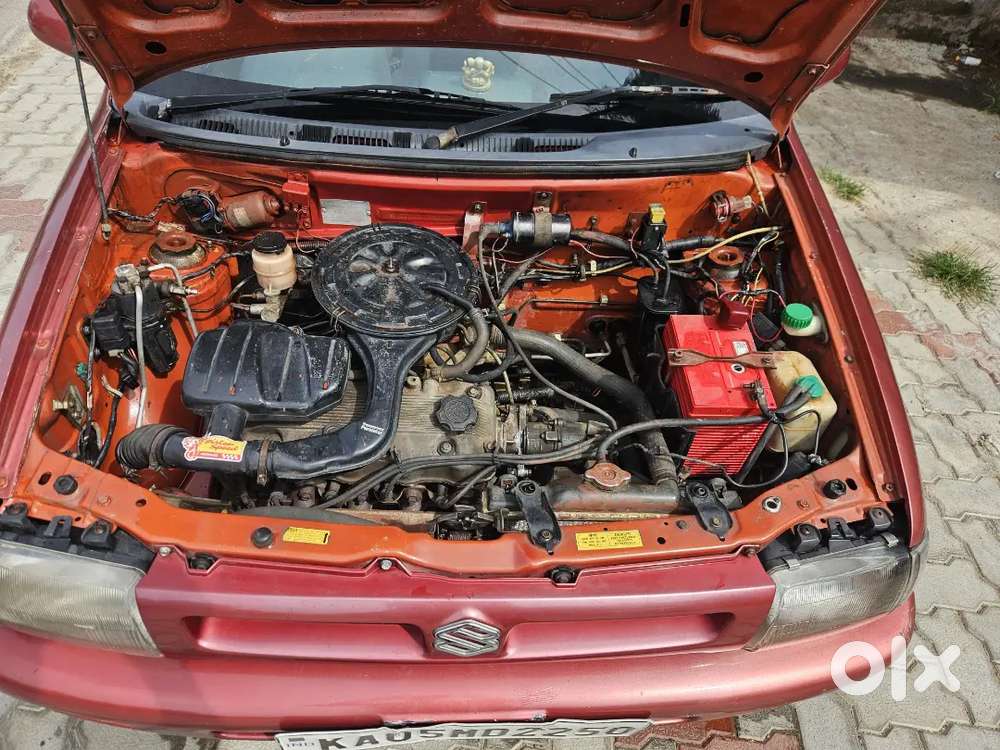 Maruti Suzuki Zen Estilo 2001