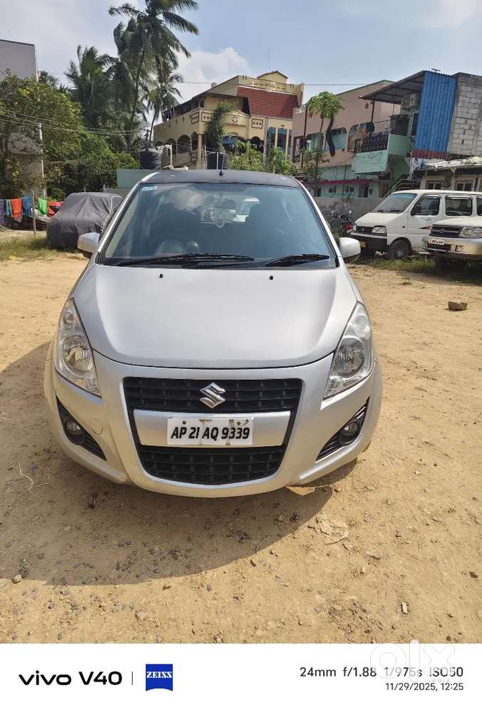 Maruti Suzuki Ritz 2013