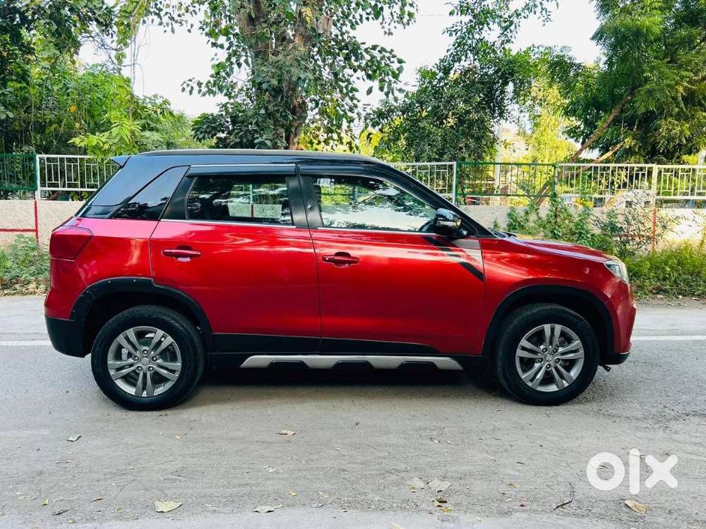 Maruti Suzuki Brezza Zdi Plus, 2017, Diesel